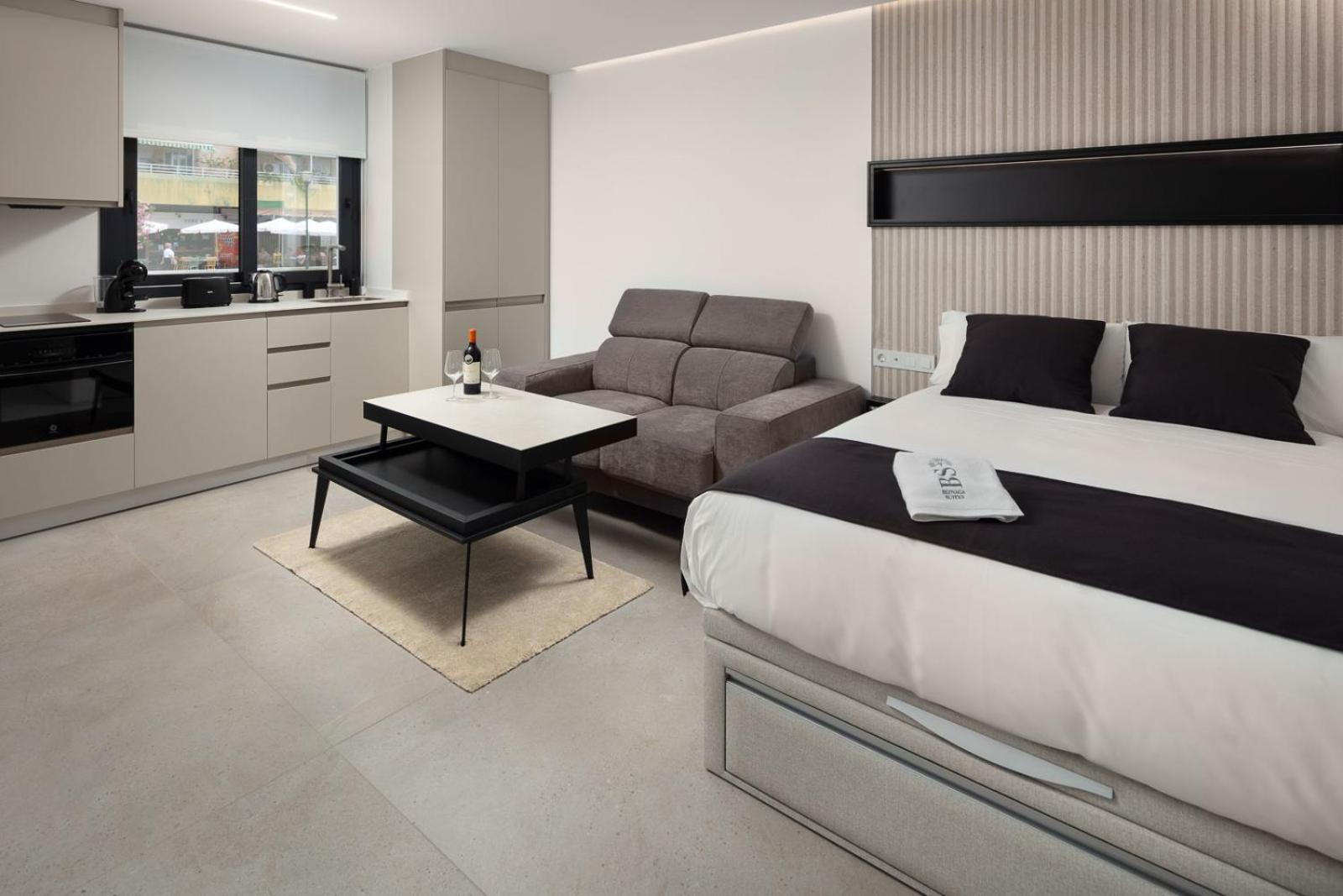 Apartment Biznaga Málaga